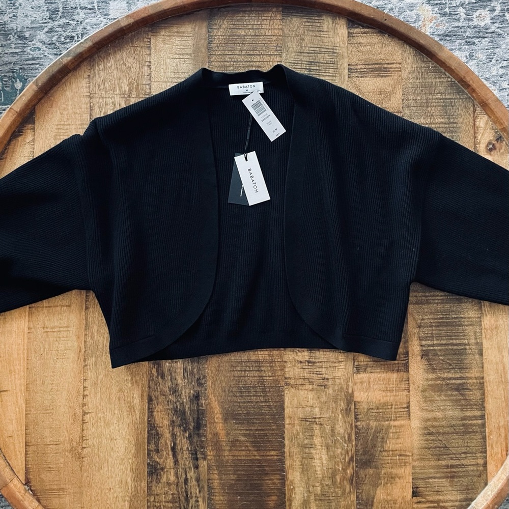 New Aritzia Babaton
Decision Shrug